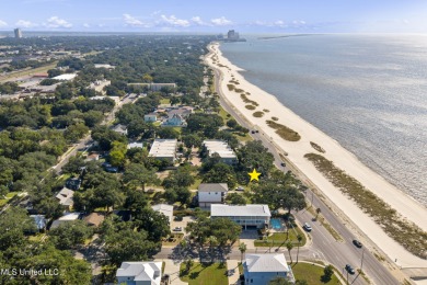 Beach Lot For Sale in Biloxi, Mississippi