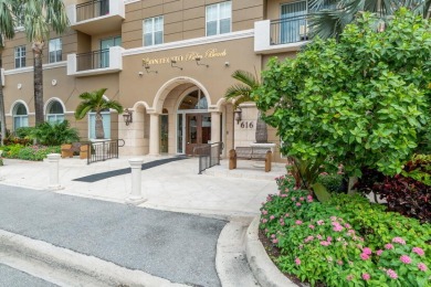 Beach Condo Off Market in West Palm Beach, Florida