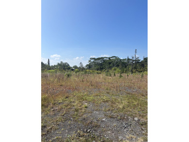 Beach Lot For Sale in Keaau, Hawaii