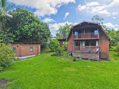 Beach Home Active Under Contract in Mountain View, Hawaii