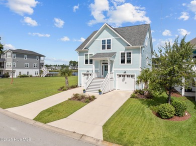 Beach Home Sale Pending in Holly Ridge, North Carolina