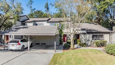 Beach Townhome/Townhouse For Sale in Oldsmar, Florida