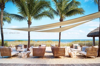 Beach Condo For Sale in Key Biscayne, Florida