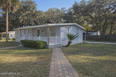Beach Home For Sale in St Augustine, Florida