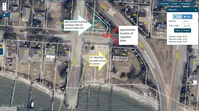 Beach Lot For Sale in Morehead City, North Carolina