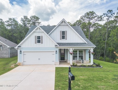 Beach Home For Sale in Diamondhead, Mississippi