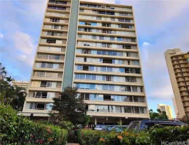 Beach Condo For Sale in Honolulu, Hawaii