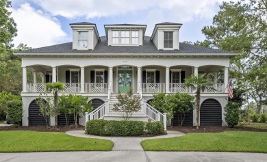 Beach Home For Sale in Mount Pleasant, South Carolina