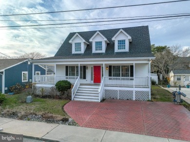 Beach Home For Sale in Ocean City, Maryland