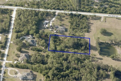 Beach Lot Off Market in Malabar, Florida