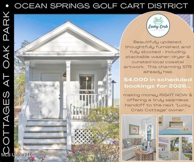 Beach Home Sale Pending in Ocean Springs, Mississippi