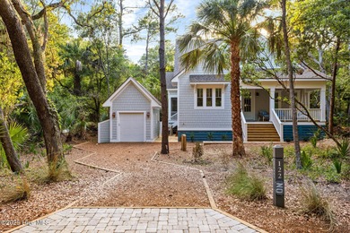 Beach Home Sale Pending in Bald Head Island, North Carolina