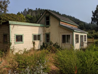 Beach Home Off Market in Westport, California