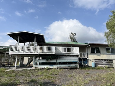 Beach Home For Sale in Ocean View, Hawaii