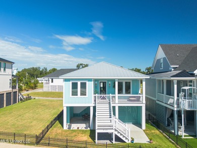 Beach Home For Sale in Gulfport, Mississippi