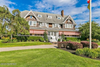 Beach Home For Sale in Monmouth Beach, New Jersey