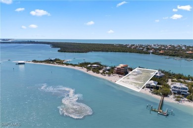 Beach Lot For Sale in North Captiva Island, Florida