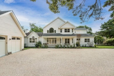 Beach Home For Sale in Southampton, New York