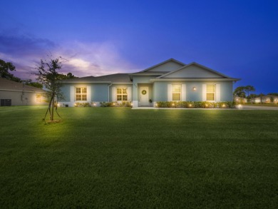 Beach Home Off Market in Port Saint Lucie, Florida