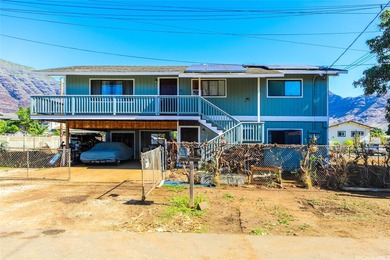 Beach Home For Sale in Waianae, Hawaii