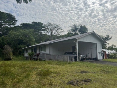 Beach Home For Sale in Hilo, Hawaii