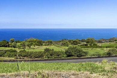 Beach Lot For Sale in Kealakekua, Hawaii