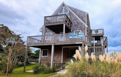 Beach Home For Sale in Salvo, North Carolina