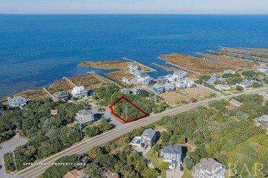 Beach Lot For Sale in Salvo, North Carolina