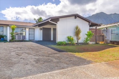 Beach Home Sale Pending in Waimanalo, Hawaii