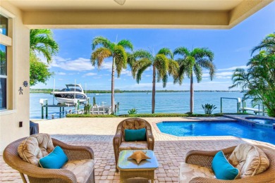 Beach Home For Sale in North Redington Beach, Florida