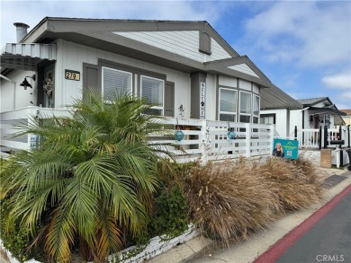 Beach Home For Sale in Huntington Beach, California