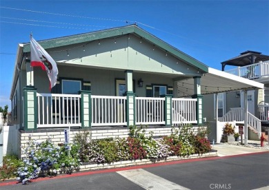 Beach Home For Sale in Huntington Beach, California