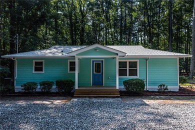 Beach Home For Sale in Reedville, Virginia