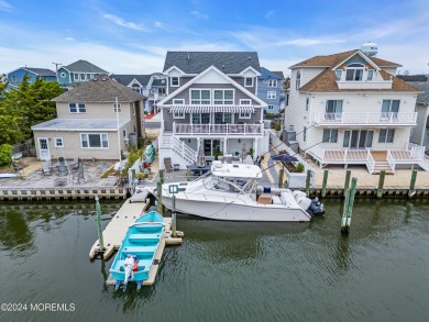 Beach Home For Sale in Seaside Park, New Jersey