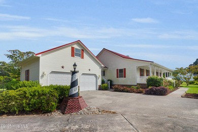 Beach Home Active Under Contract in Minnesott Beach, North Carolina