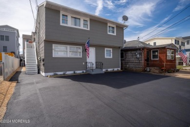 Beach Townhome/Townhouse For Sale in Seaside Heights, New Jersey