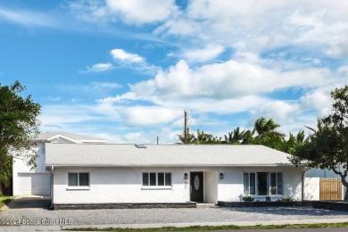 Beach Home For Sale in Cocoa Beach, Florida