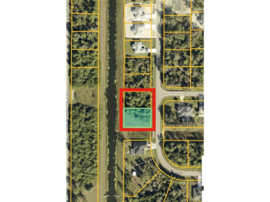 Beach Lot For Sale in North Port, Florida