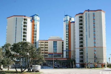 Beach Condo Sale Pending in Myrtle Beach, South Carolina