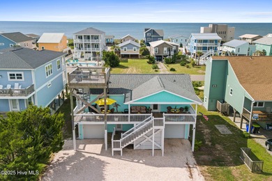 Beach Home For Sale in Oak Island, North Carolina