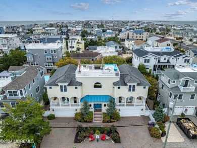 Beach Home For Sale in Long Beach Island, New Jersey