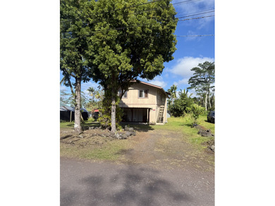 Beach Home For Sale in Pahoa, Hawaii