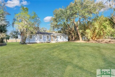 Beach Home For Sale in Savannah, Georgia