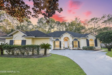 Beach Home For Sale in Saint Johns, Florida