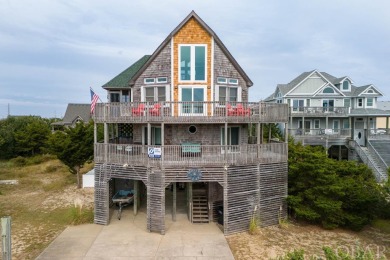 Beach Home For Sale in Waves, North Carolina