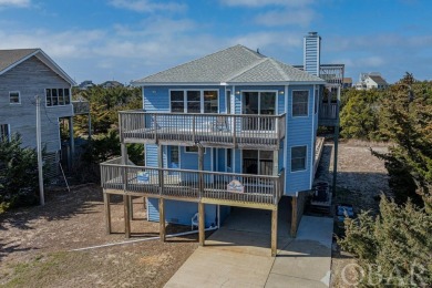 Beach Home For Sale in Waves, North Carolina