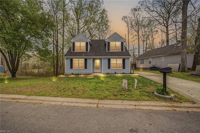 Beach Home For Sale in Suffolk, Virginia