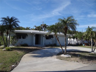 Beach Home For Sale in Redington Beach, Florida