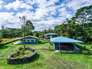 Beach Home For Sale in Keaau, Hawaii