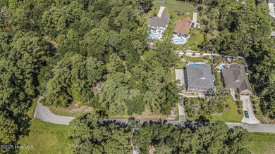 Beach Lot For Sale in Calabash, North Carolina